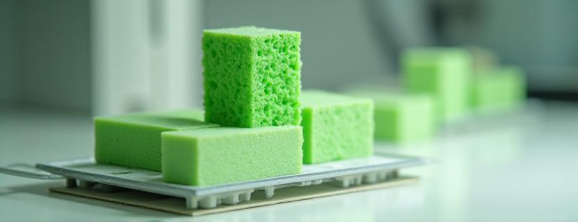 Laboratorio prove materiali sostenibili