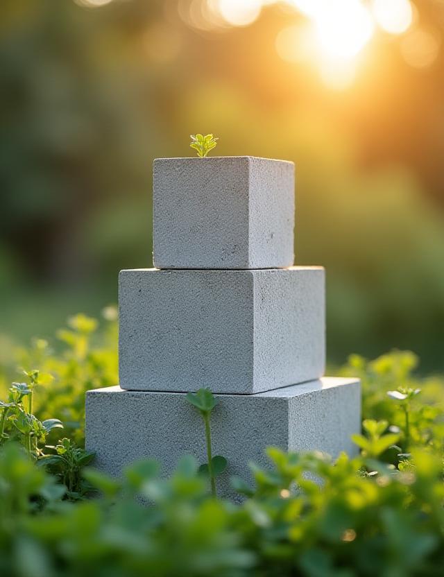 Eco-materiali in primo piano