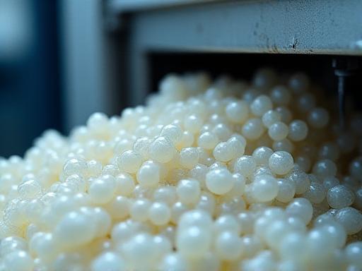 Macchinario per la triturazione della plastica ad alta efficienza